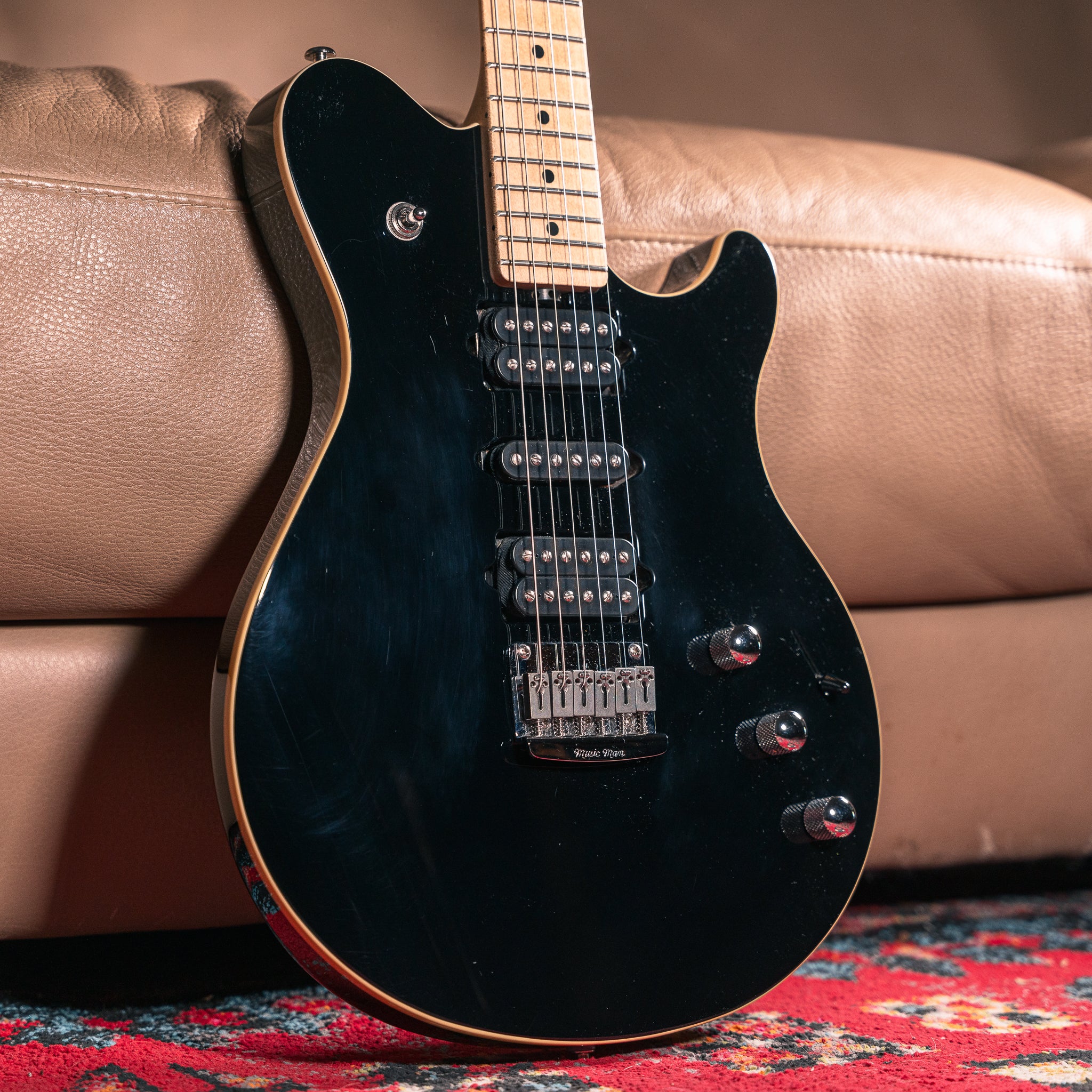 Ernie Ball Music Man - 2012 - Game Changer Reflex