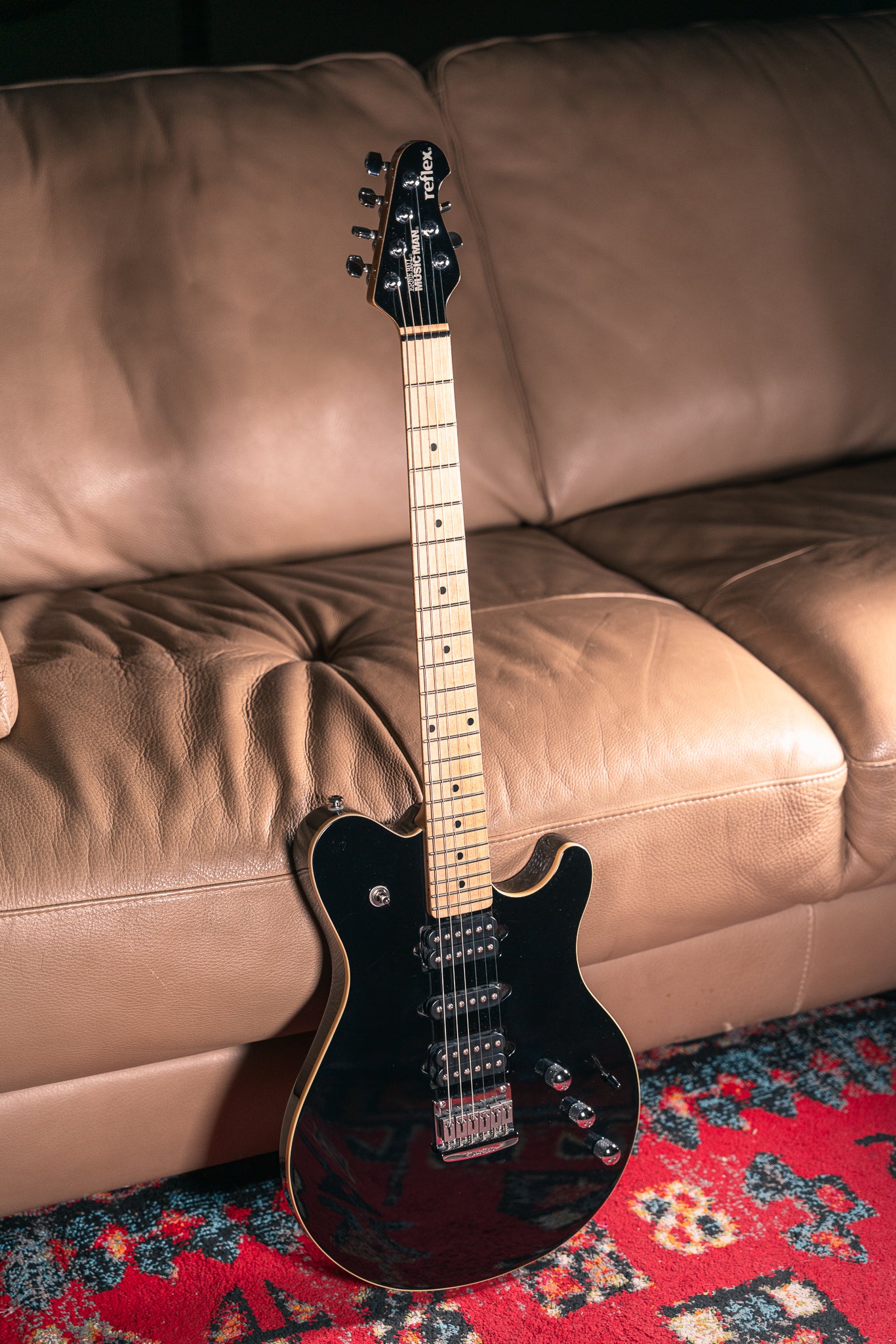 Ernie Ball Music Man - 2012 - Game Changer Reflex