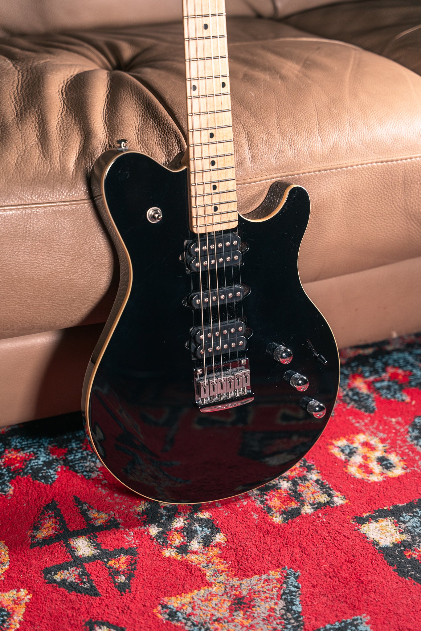 Ernie Ball Music Man - 2012 - Game Changer Reflex