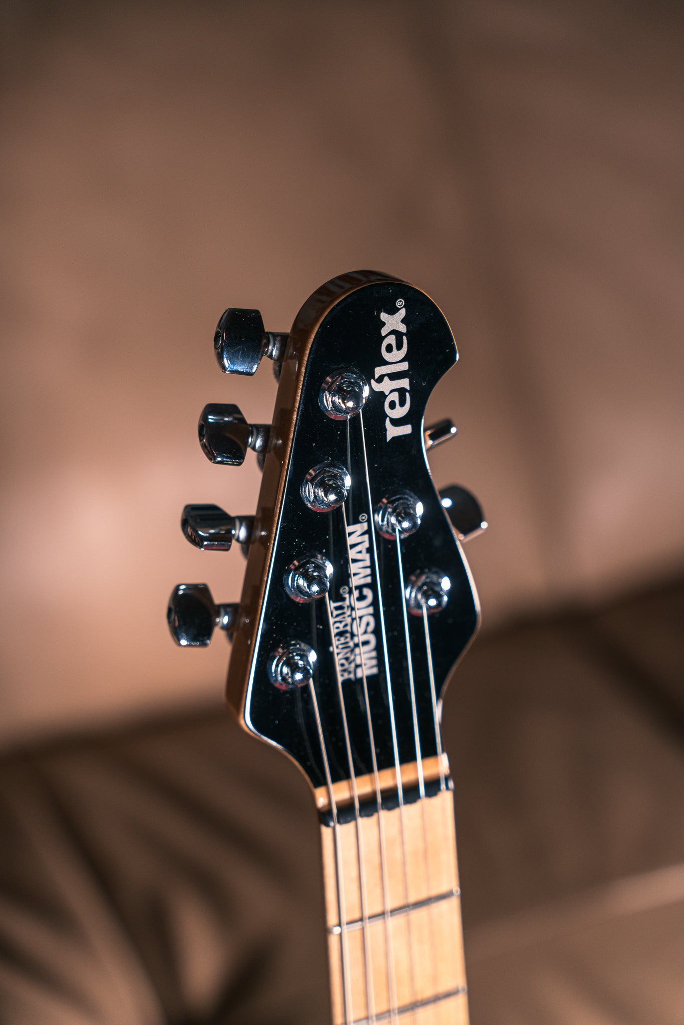 Ernie Ball Music Man - 2012 - Game Changer Reflex