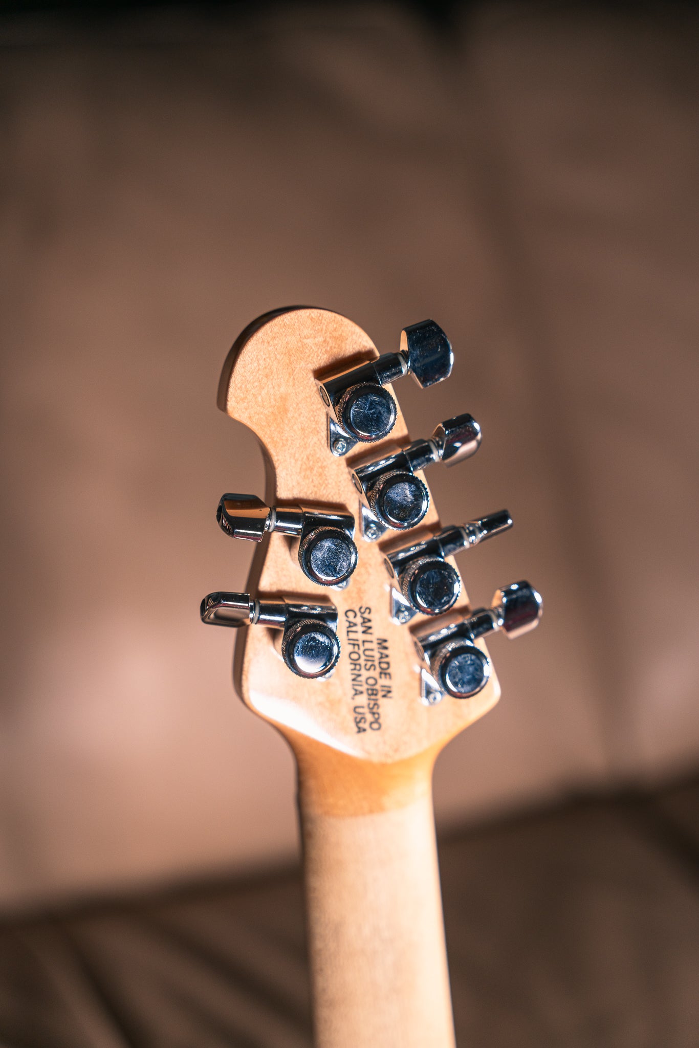 Ernie Ball Music Man - 2012 - Game Changer Reflex