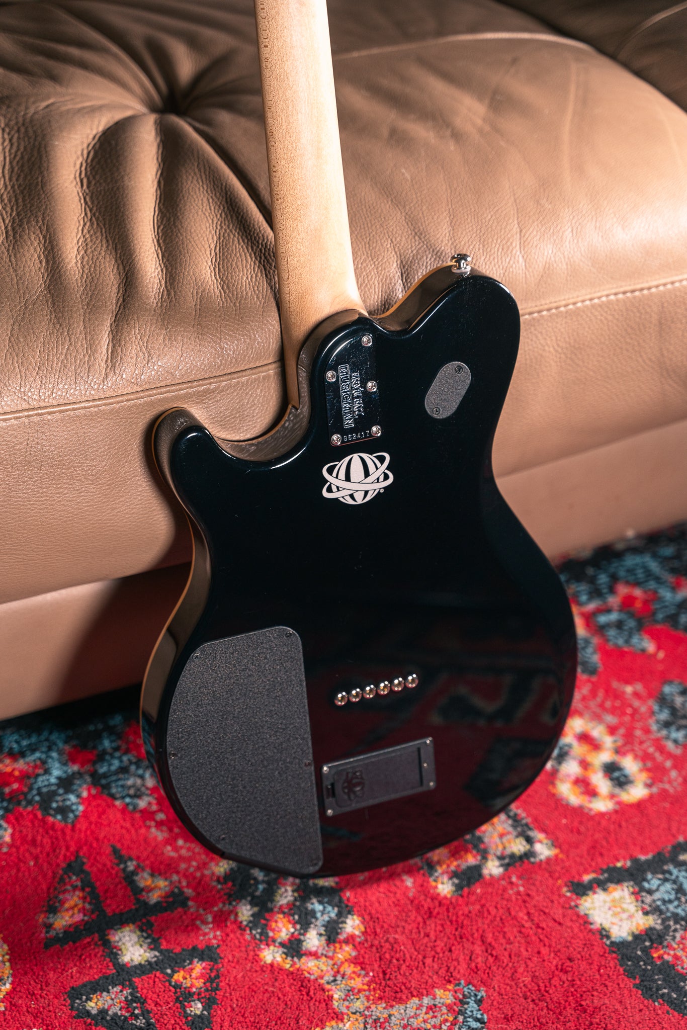 Ernie Ball Music Man - 2012 - Game Changer Reflex