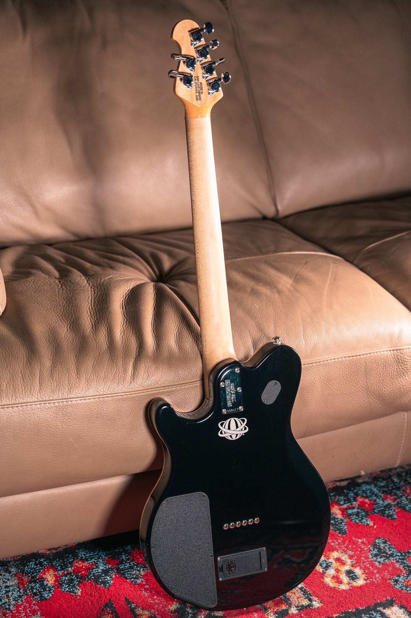 Ernie Ball Music Man - 2012 - Game Changer Reflex