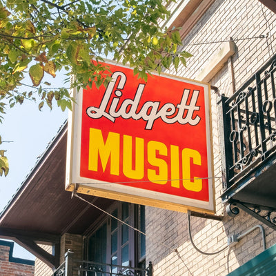 Lidgett Music 