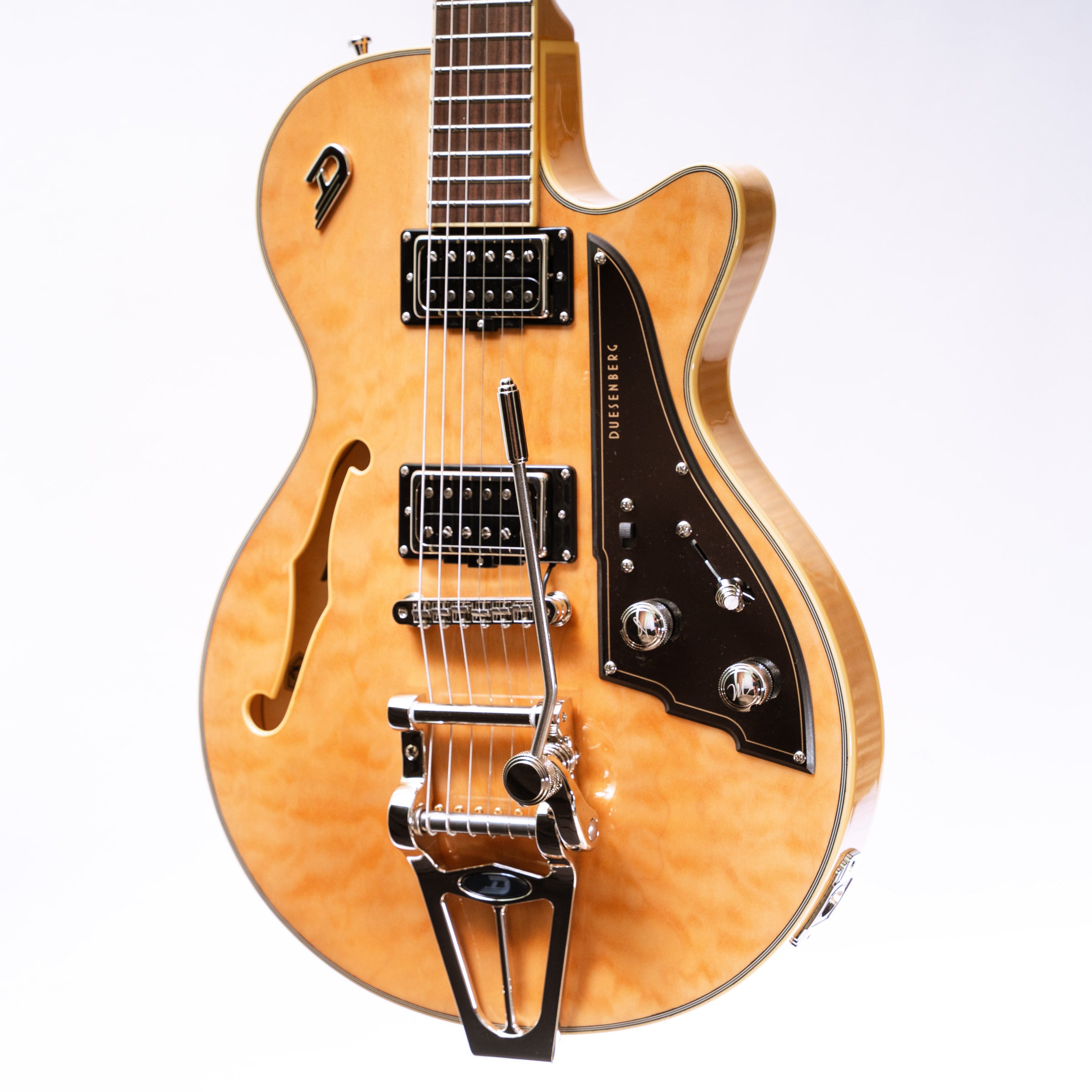 Duesenberg Alliance Series - Tom Bukovac Signature 