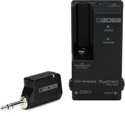 Boss WL-50 Guitar Wireless System