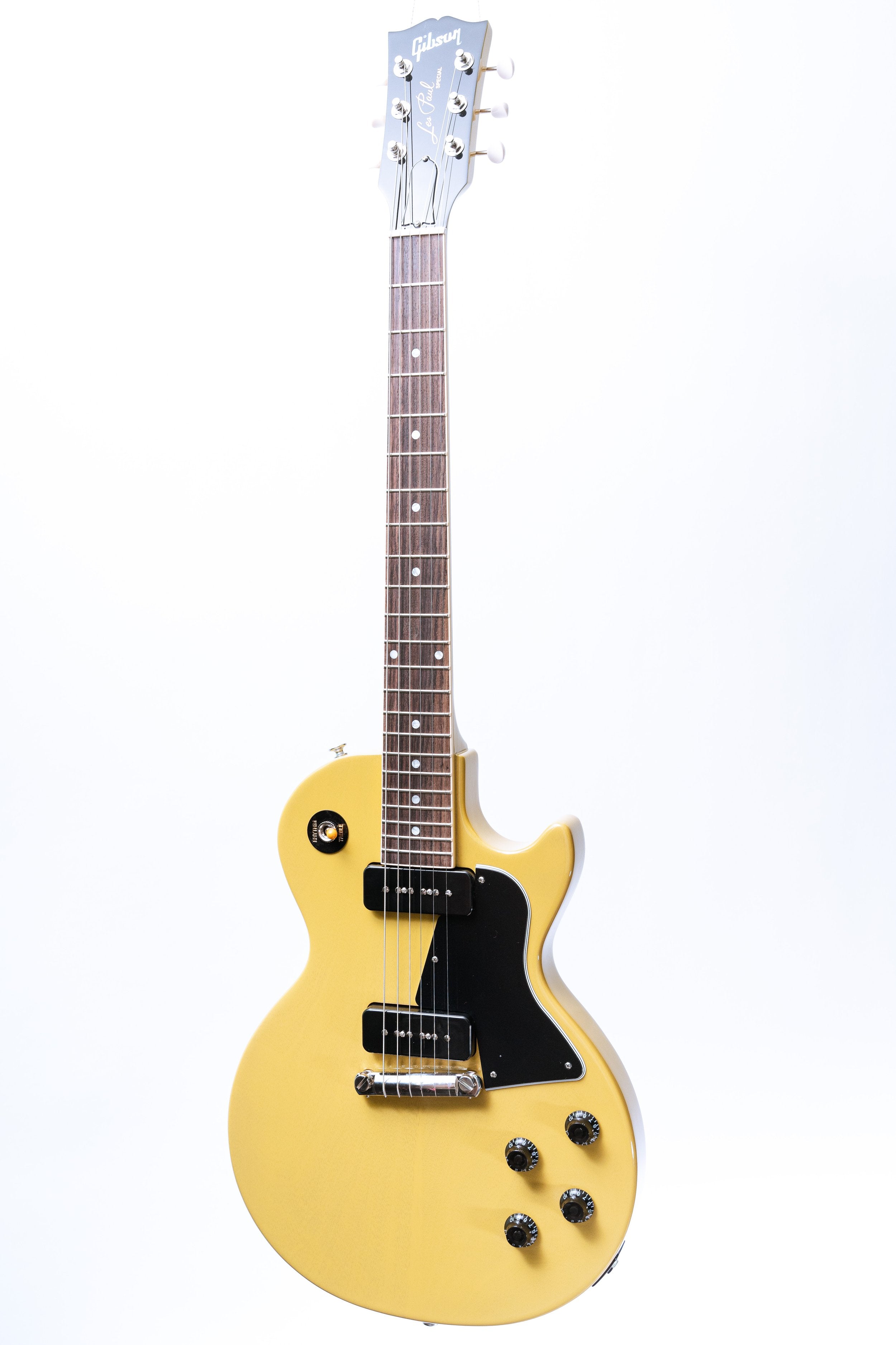 Gibson Les Paul Special in TV Yellow