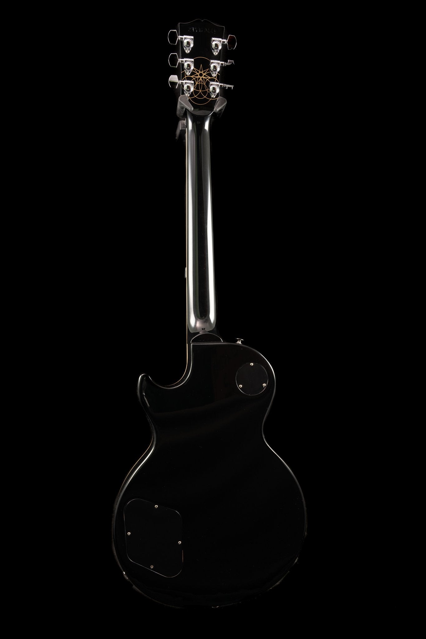 Gibson Adam Jones Les Paul Standard in Antique Silverburst