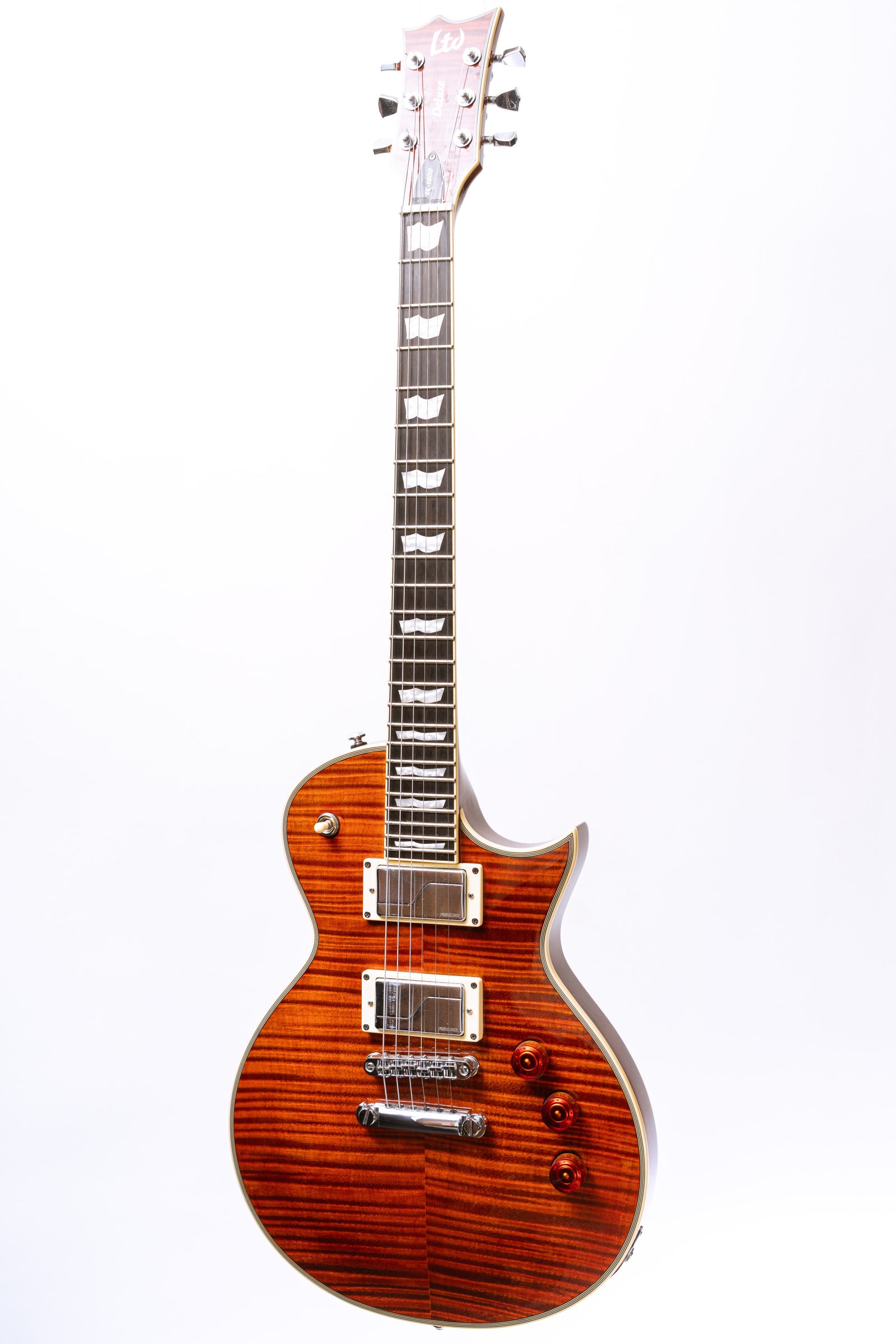 ESP LTD EC-1000 Deluxe Pre-Owned