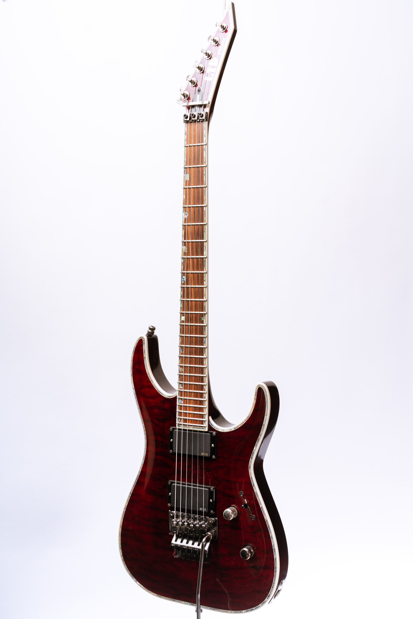 ESP LTD MH-1000 Deluxe Pre-Owned