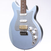 Eastman Fullertone DC'62 in Ice Blue Metallic