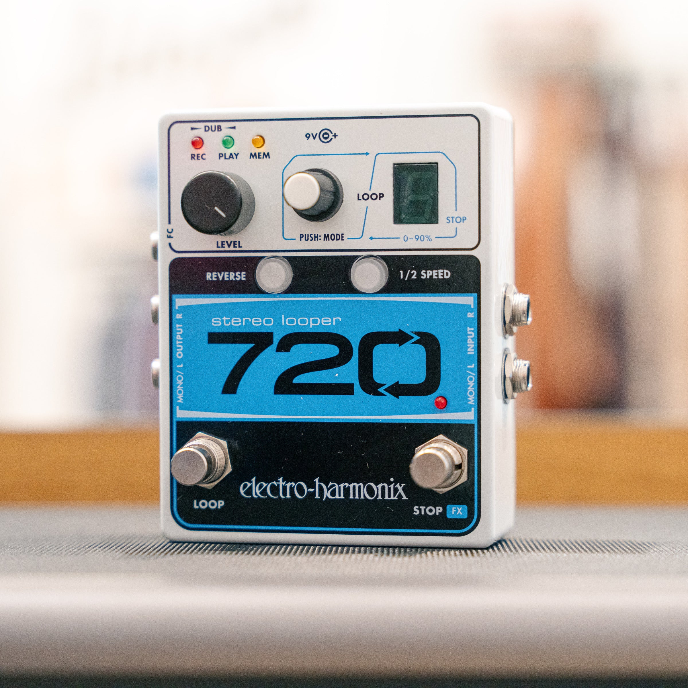 楽器・機材 electro-harmonix 720 ステレオルーパー