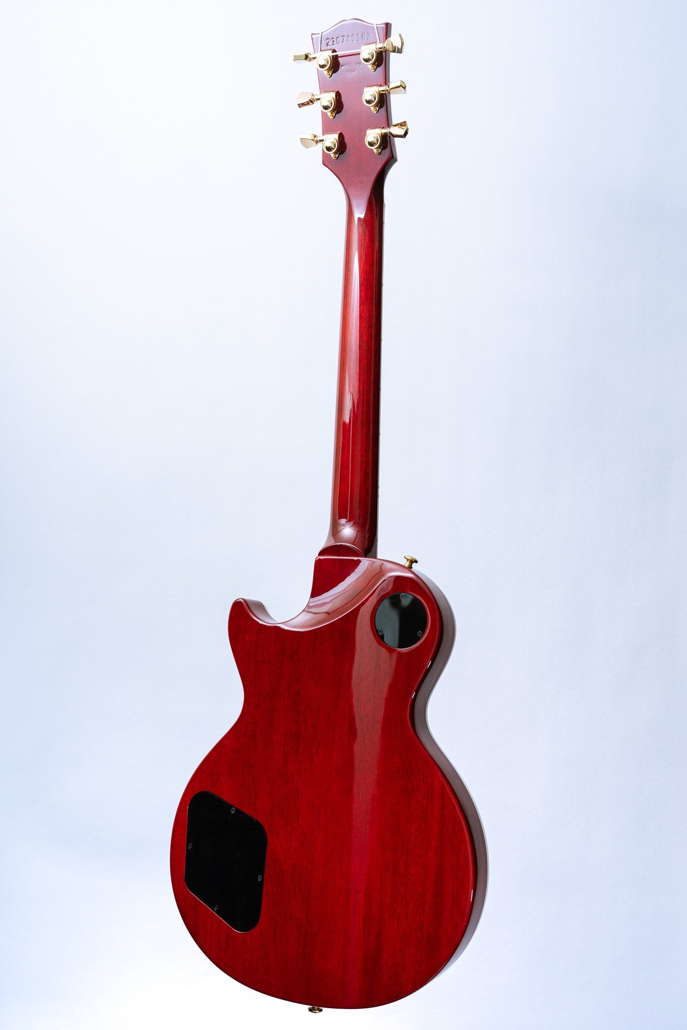 Gibson Les Paul Supreme in Wine Red