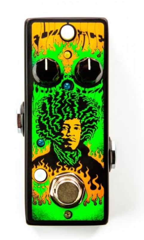 AUTHENTIC HENDRIX™ '68 SHRINE SERIES FUZZ FACE® DISTORTION