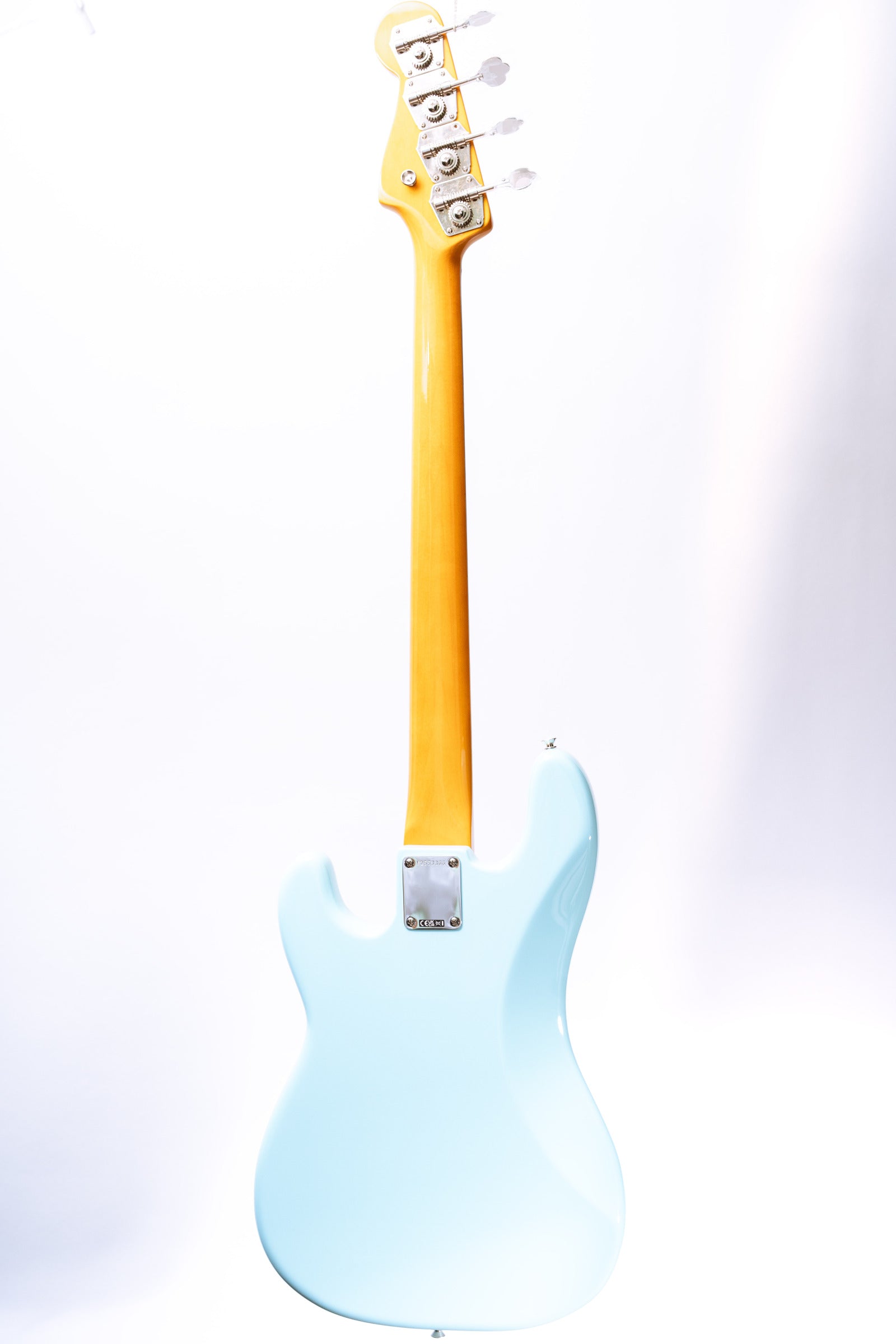 Fender American Vintage II '60 Precision Bass in Daphne Blue