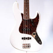 Fender American Vintage II '66 Jazz Bass in Olympic White