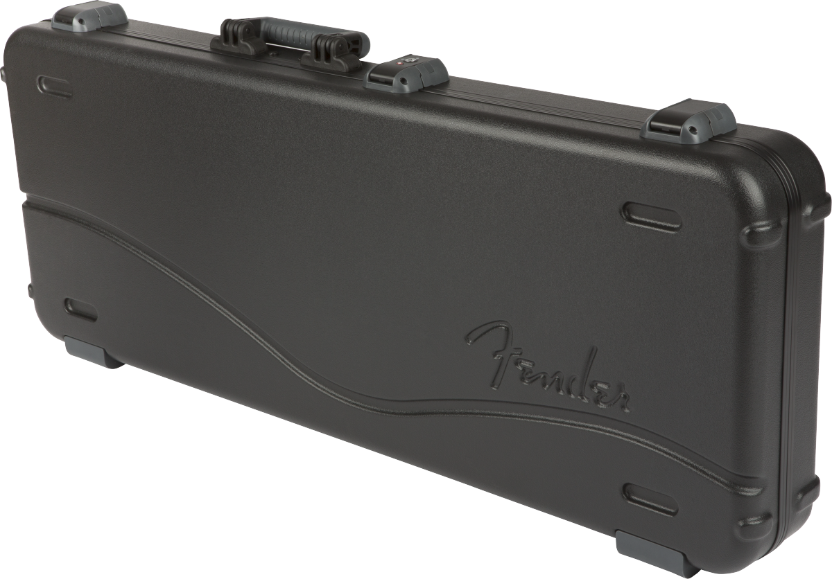 Fender Deluxe Molded Guitar Cases Stratocaster/Telecaster
