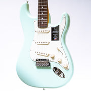 Fender LTD American Professional II Stratocaster in Surf Green
