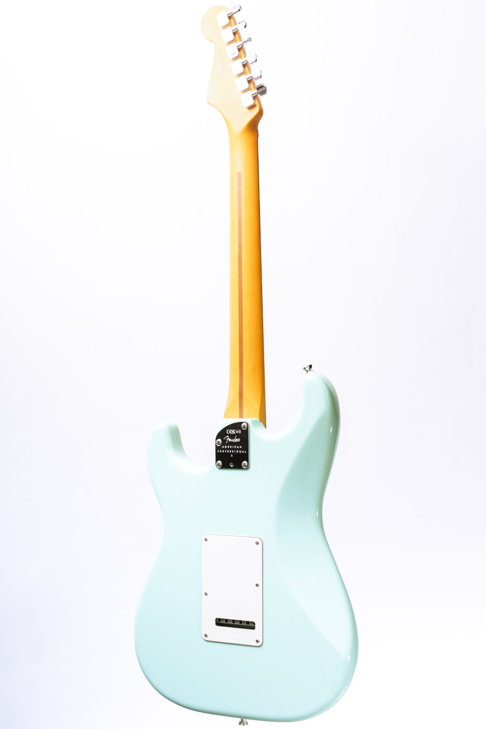 Fender LTD American Professional II Stratocaster in Surf Green