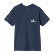 Gibson Premium Instruments Tee Navy Large