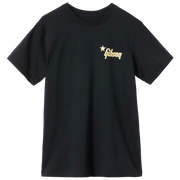Gibson Original Tone Tee Black Large