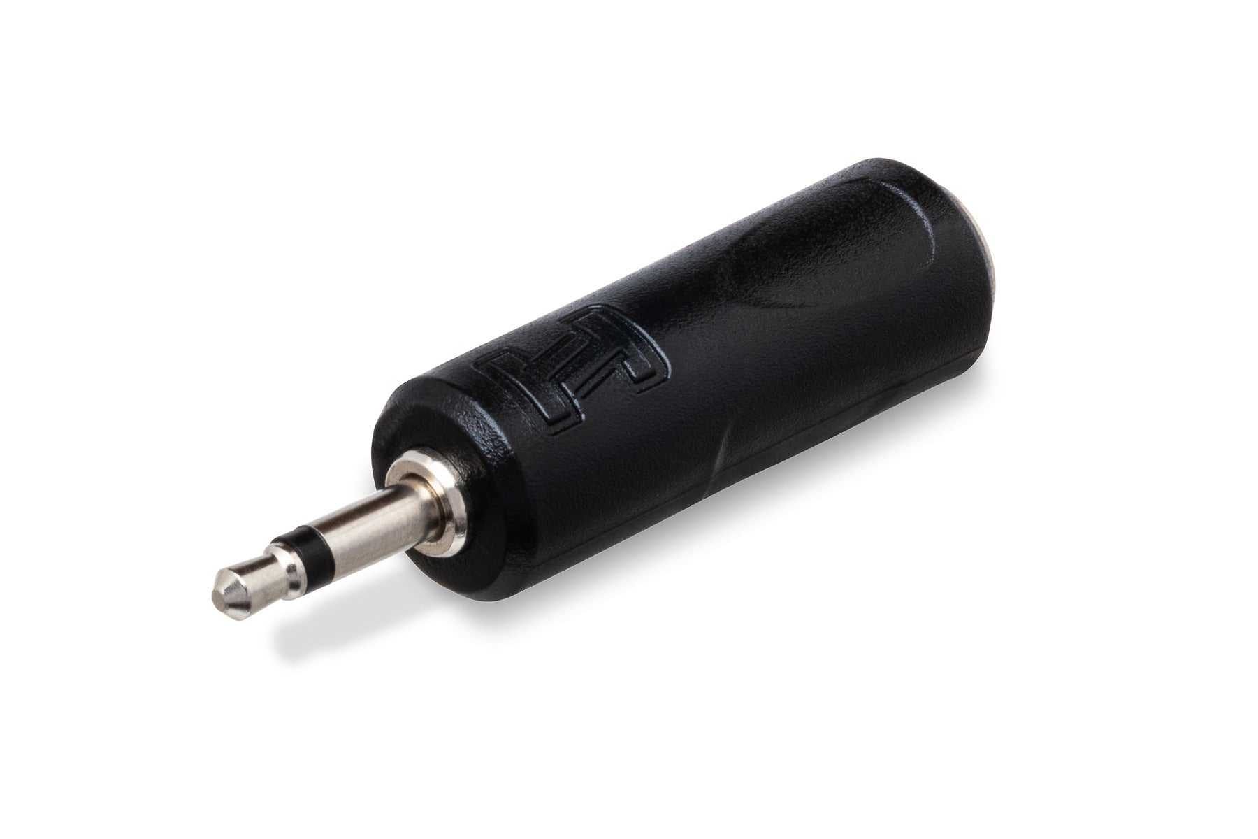 Hosa Adaptor 1/4 In TS To 3.5 Mm TS