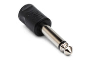 Hosa Adaptor 3.5 Mm TRS To 1/4 In TS
