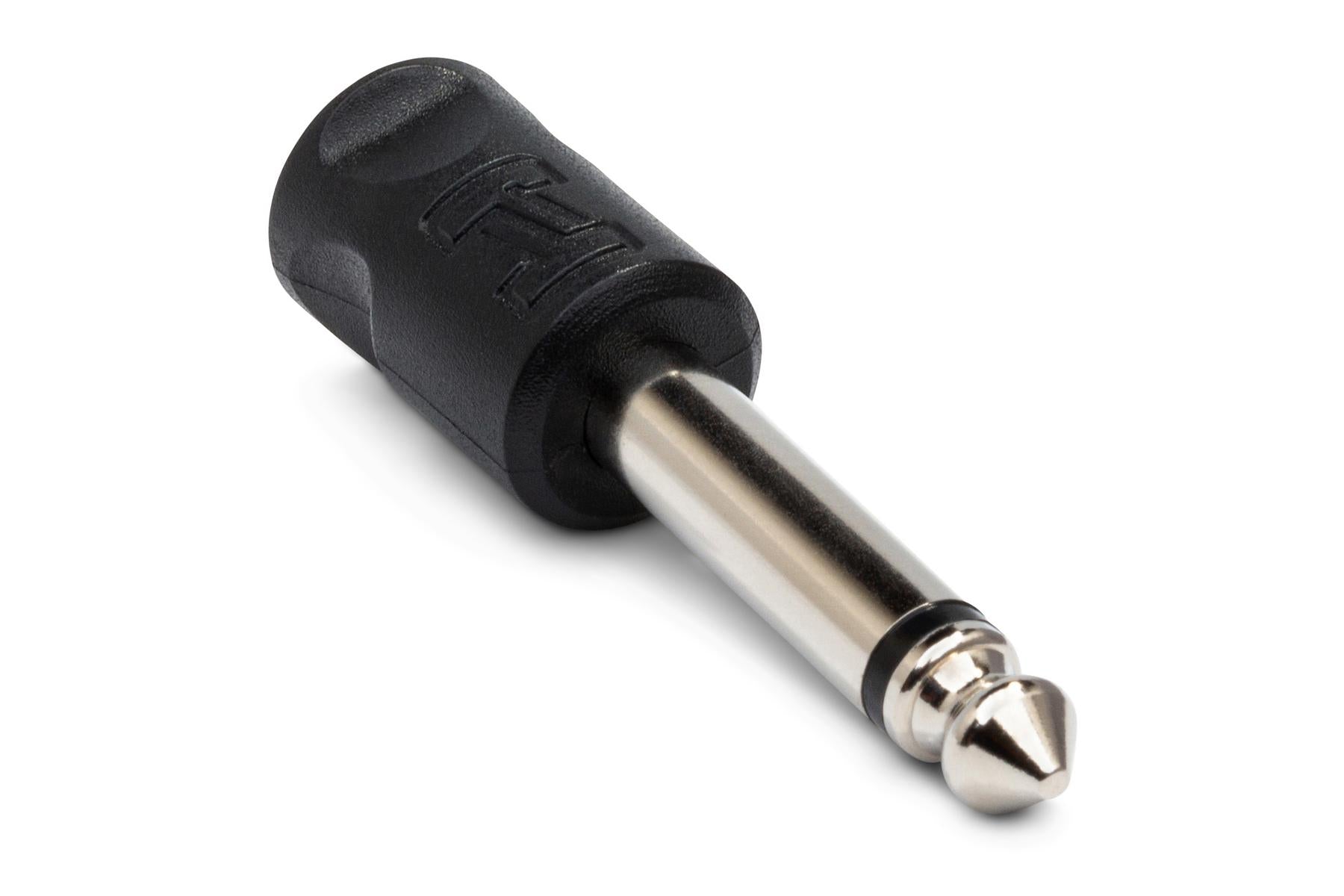 Hosa Adaptor 3.5 Mm TRS To 1/4 In TS
