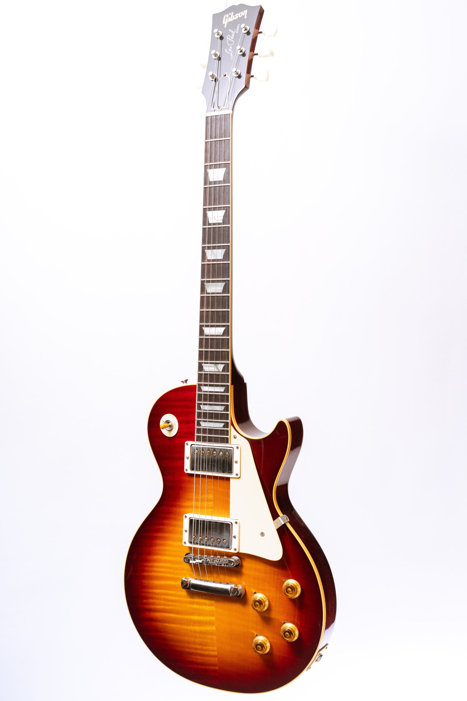 Gibson "Beauty of the Burst" '59 Les Paul Standard Page 74