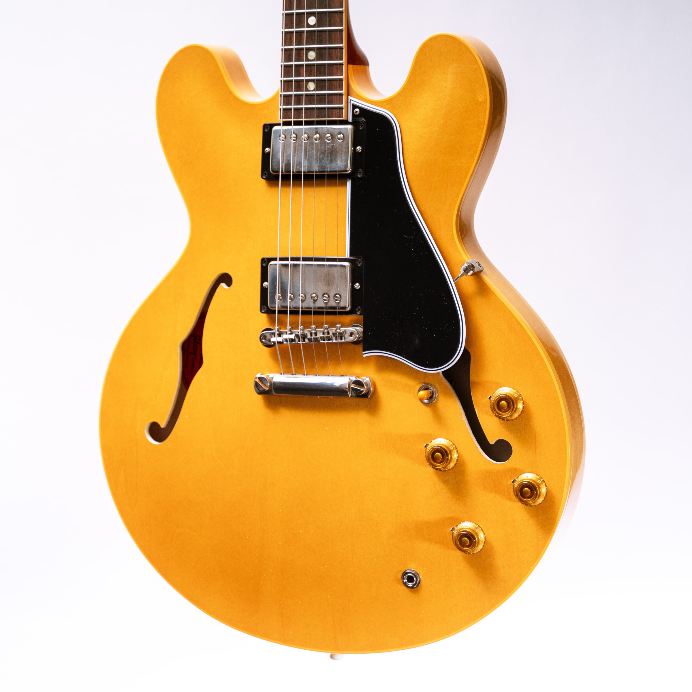 Gibson Custom Shop '59 ES-335 in Vintage Natural