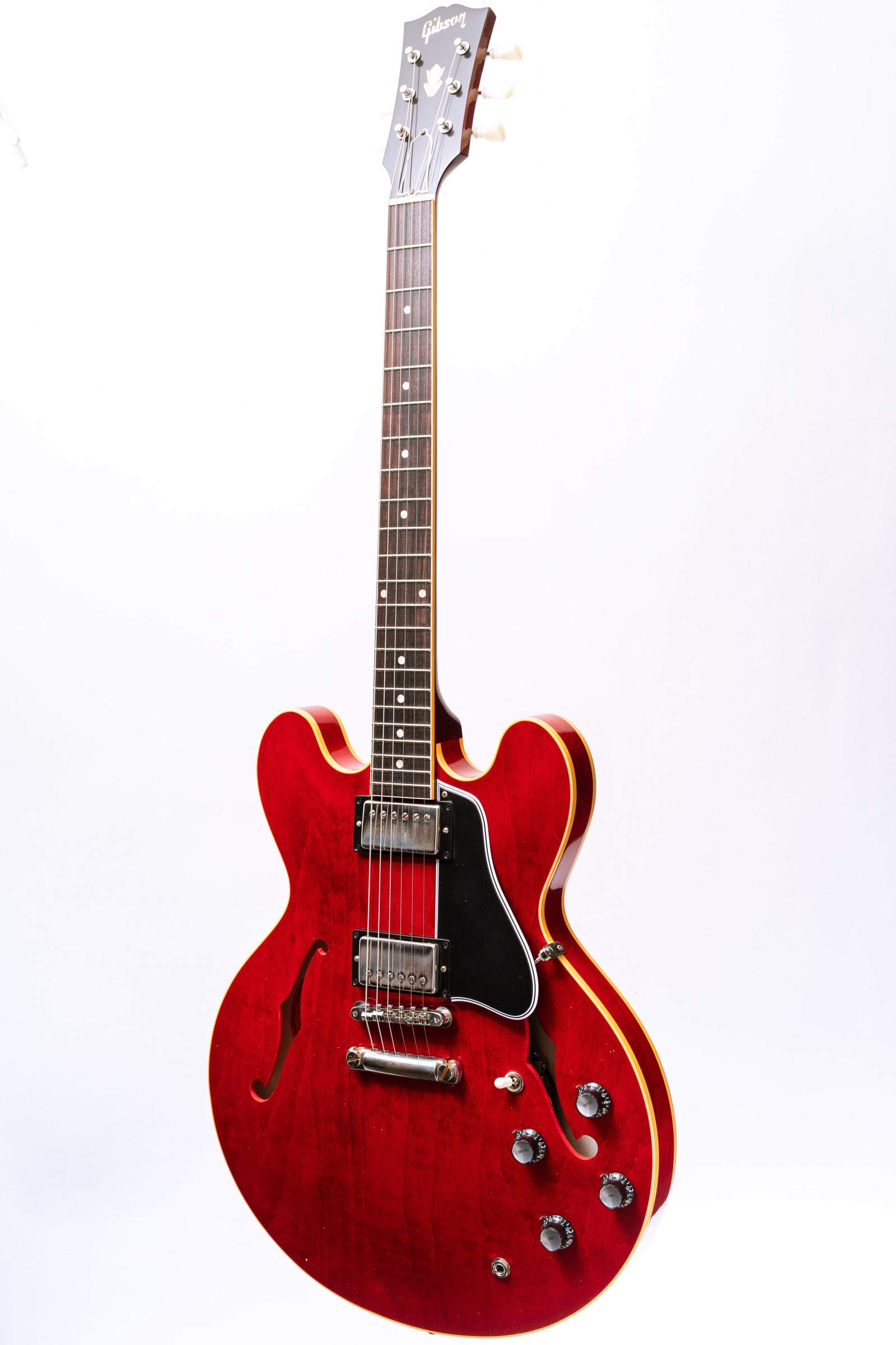 Gibson Custom Shop '61 ES-335 in Sixties Cherry