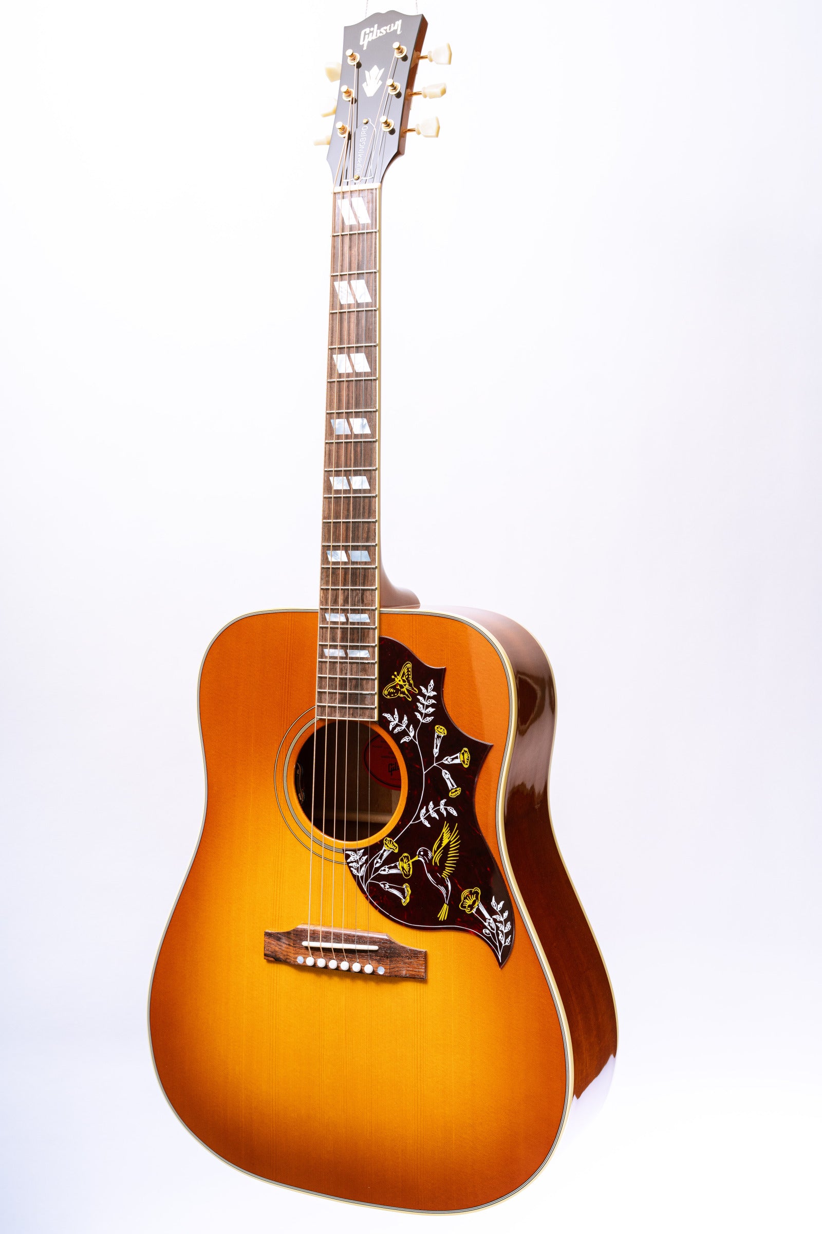 Gibson Hummingbird Original in Heritage Cherry Sunburst