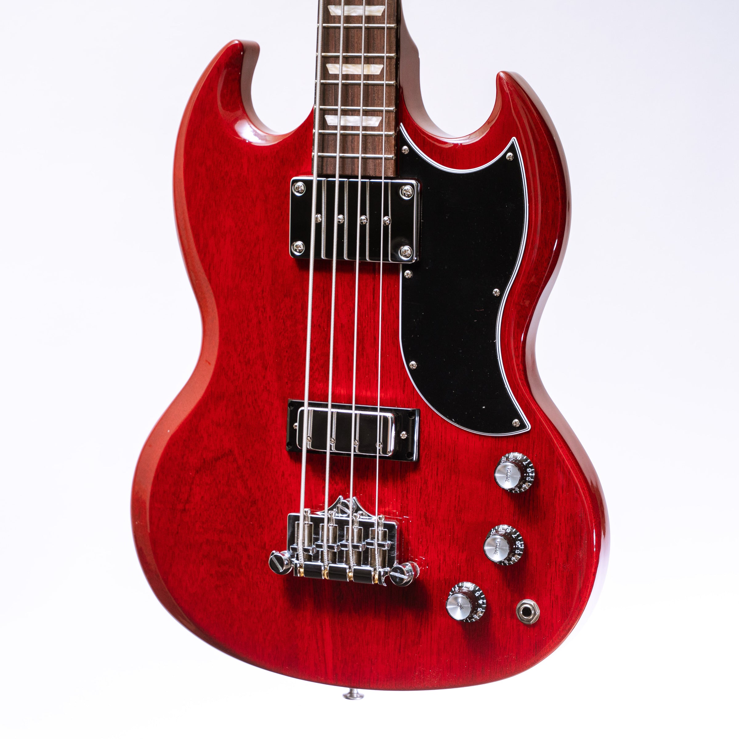 Gibson SG Standard Bass in Heritage Cherry