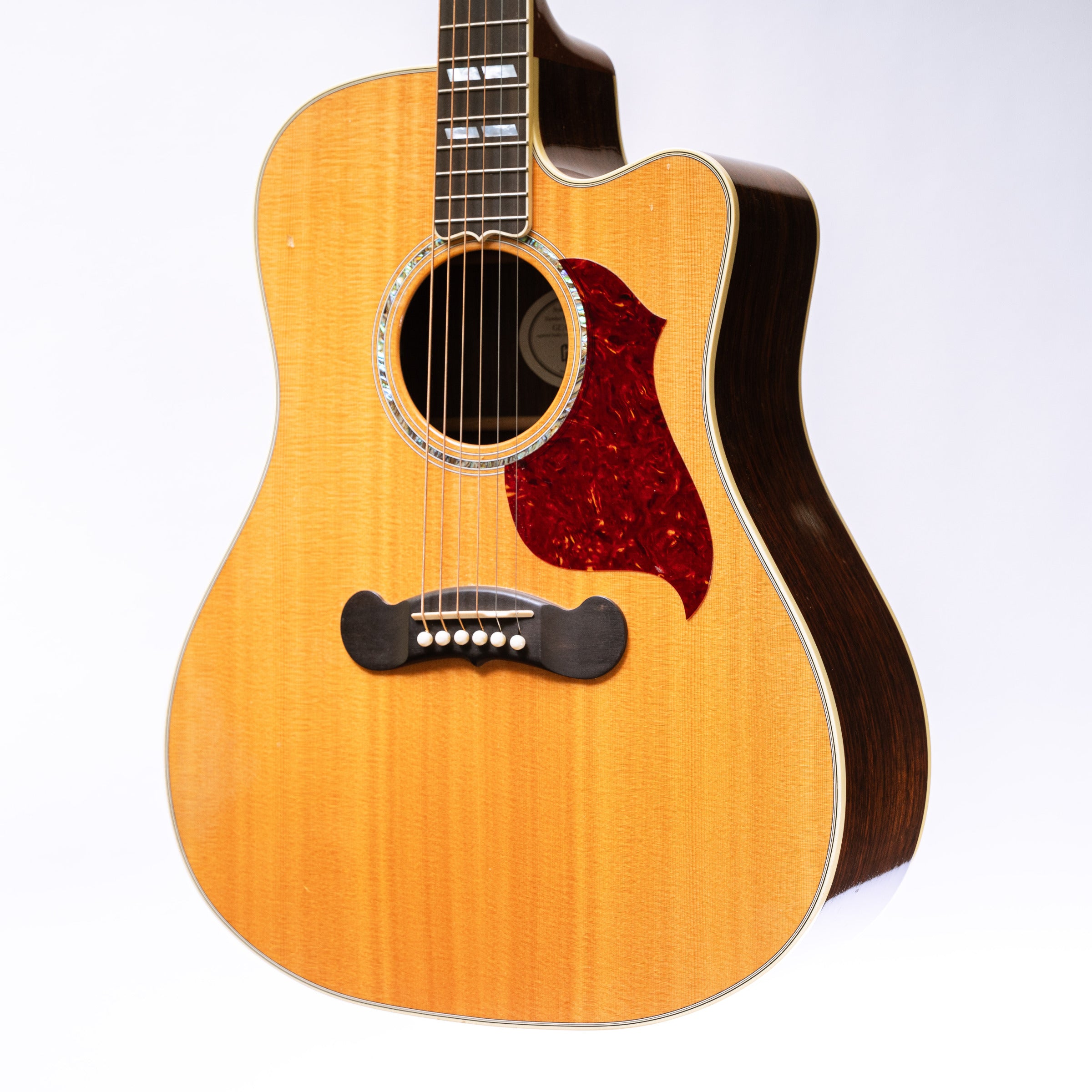 Gibson Songwriter Deluxe Studio EC Pre-Owned