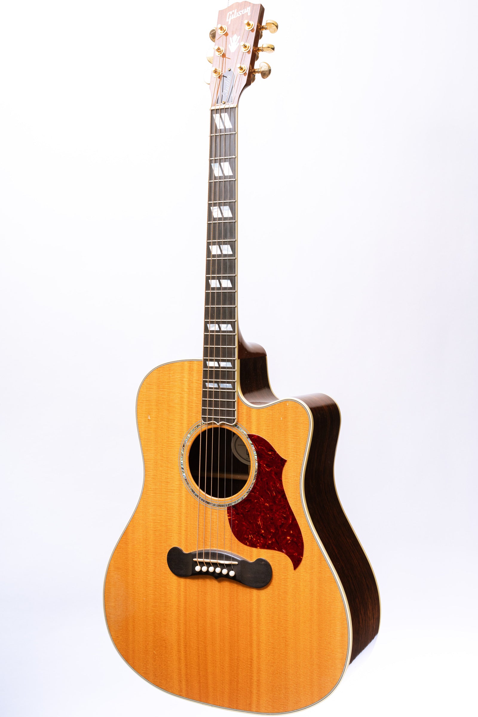 Gibson Songwriter Deluxe Studio EC Pre-Owned
