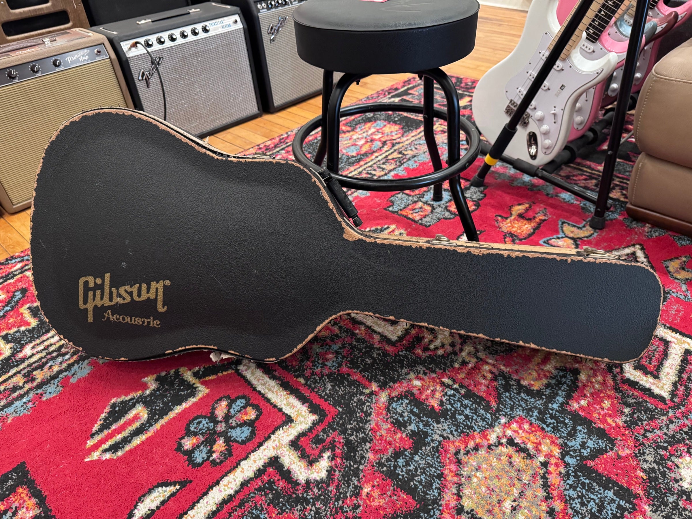Gibson Songwriter Deluxe Studio EC Pre-Owned