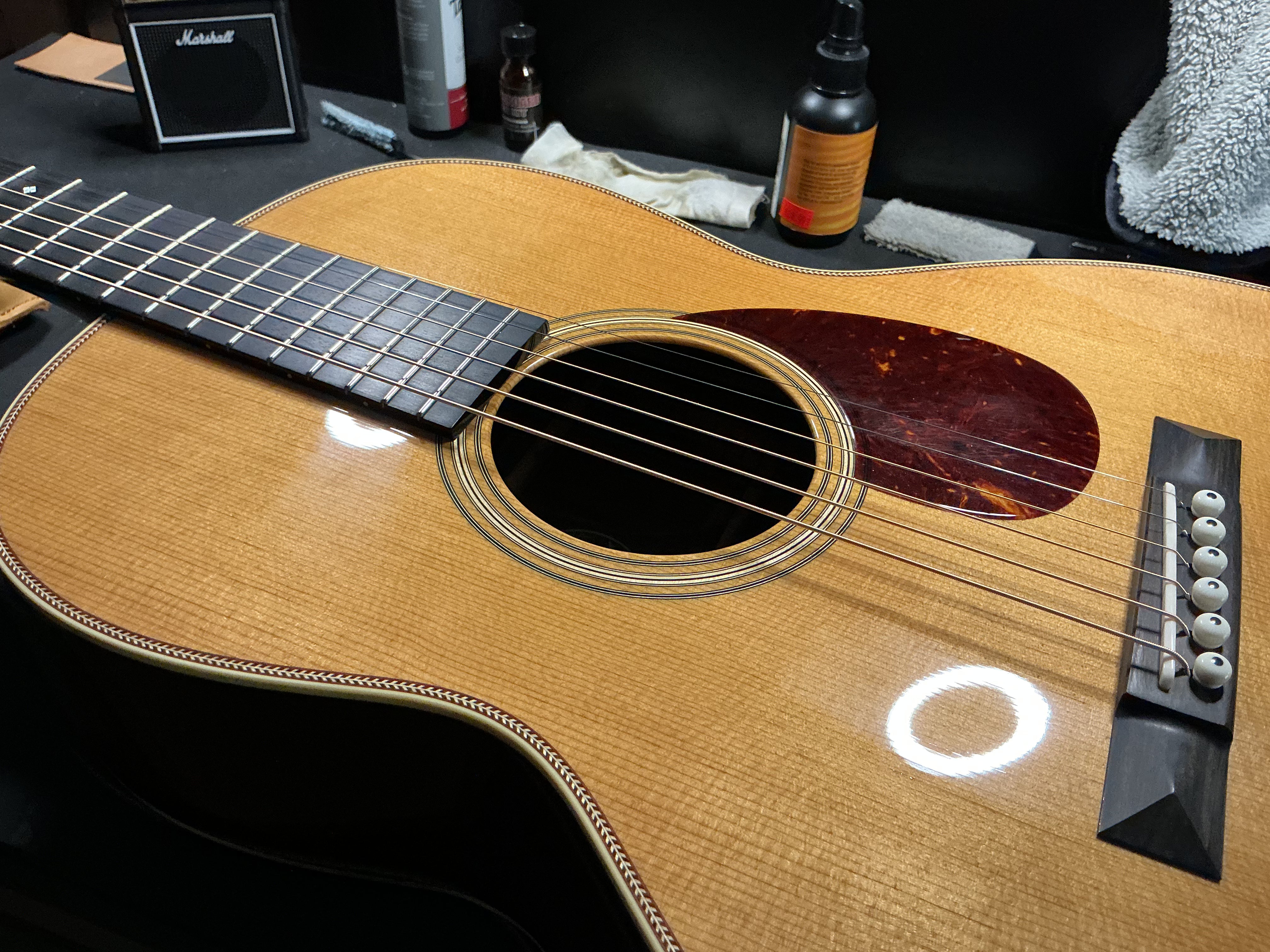 Collings 002H T Pre-Owned