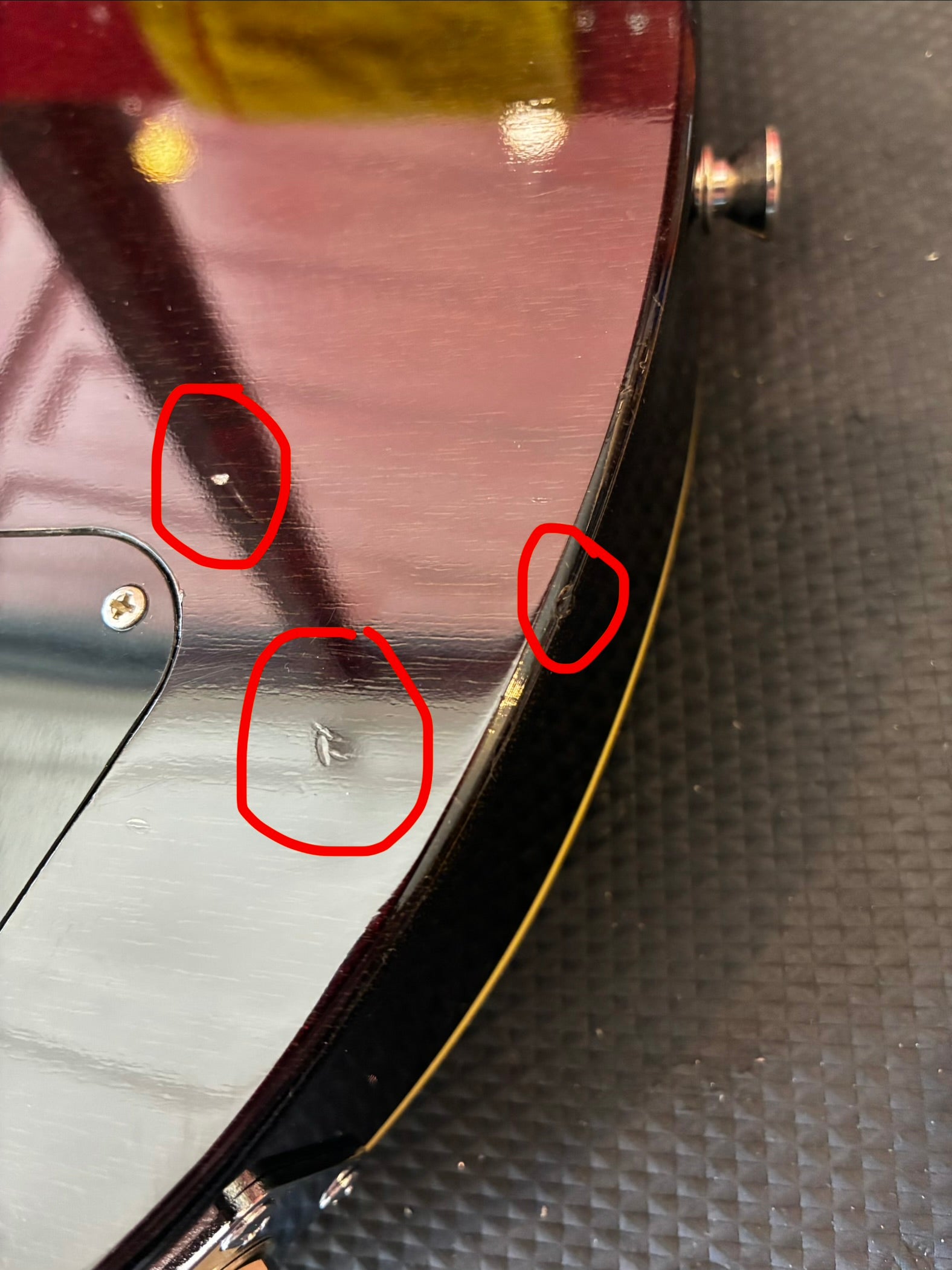 Collings - 2010 - City Limits Deluxe