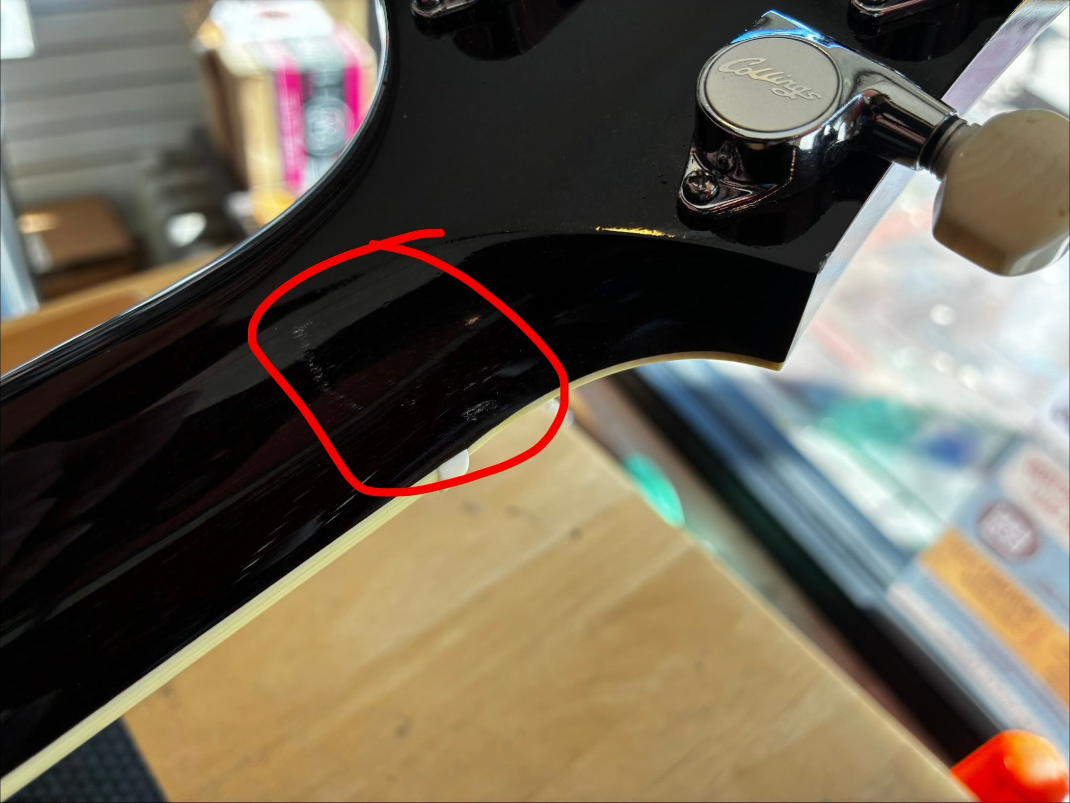 Collings - 2010 - City Limits Deluxe