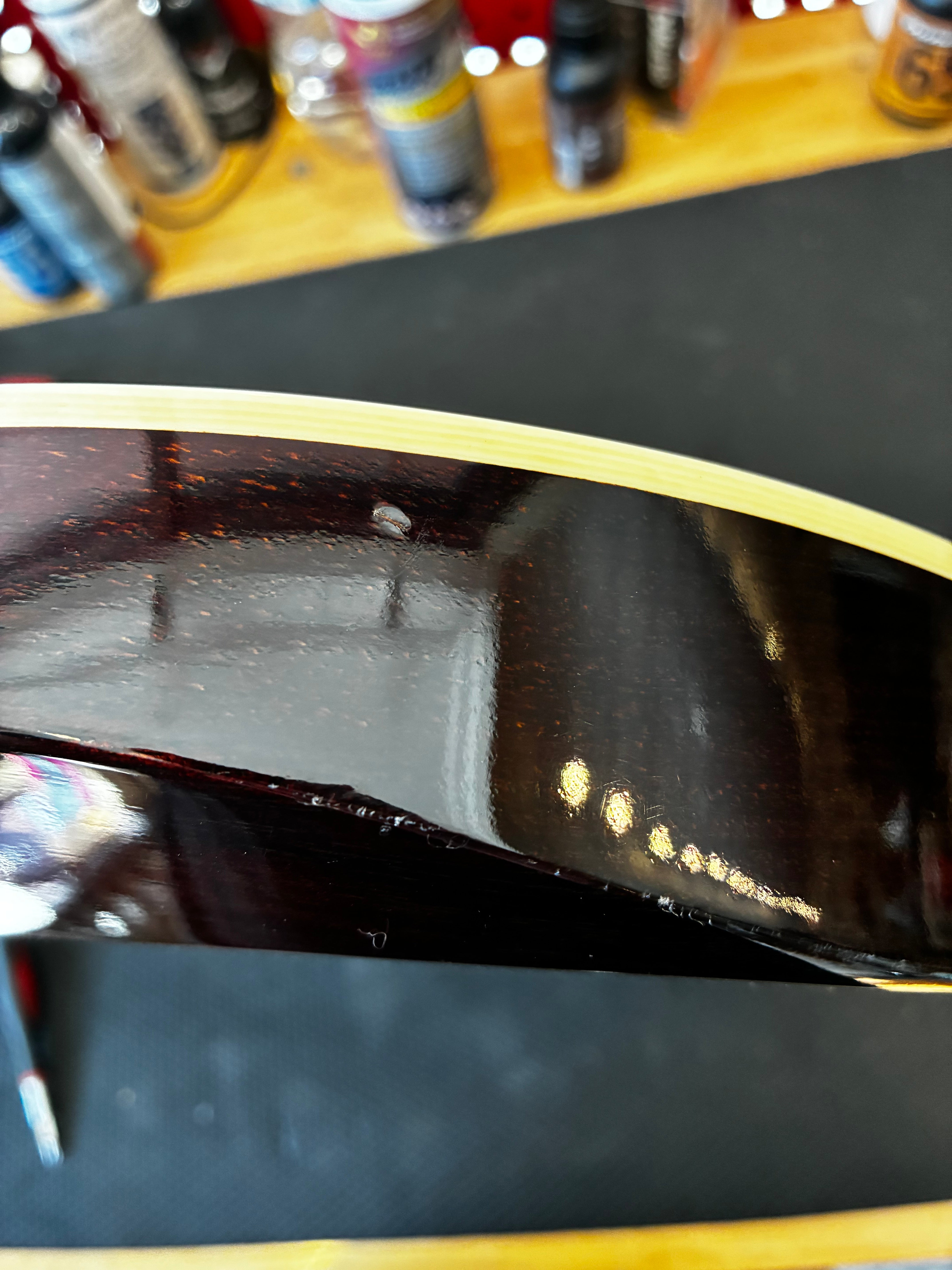 Collings - 2010 - City Limits Deluxe