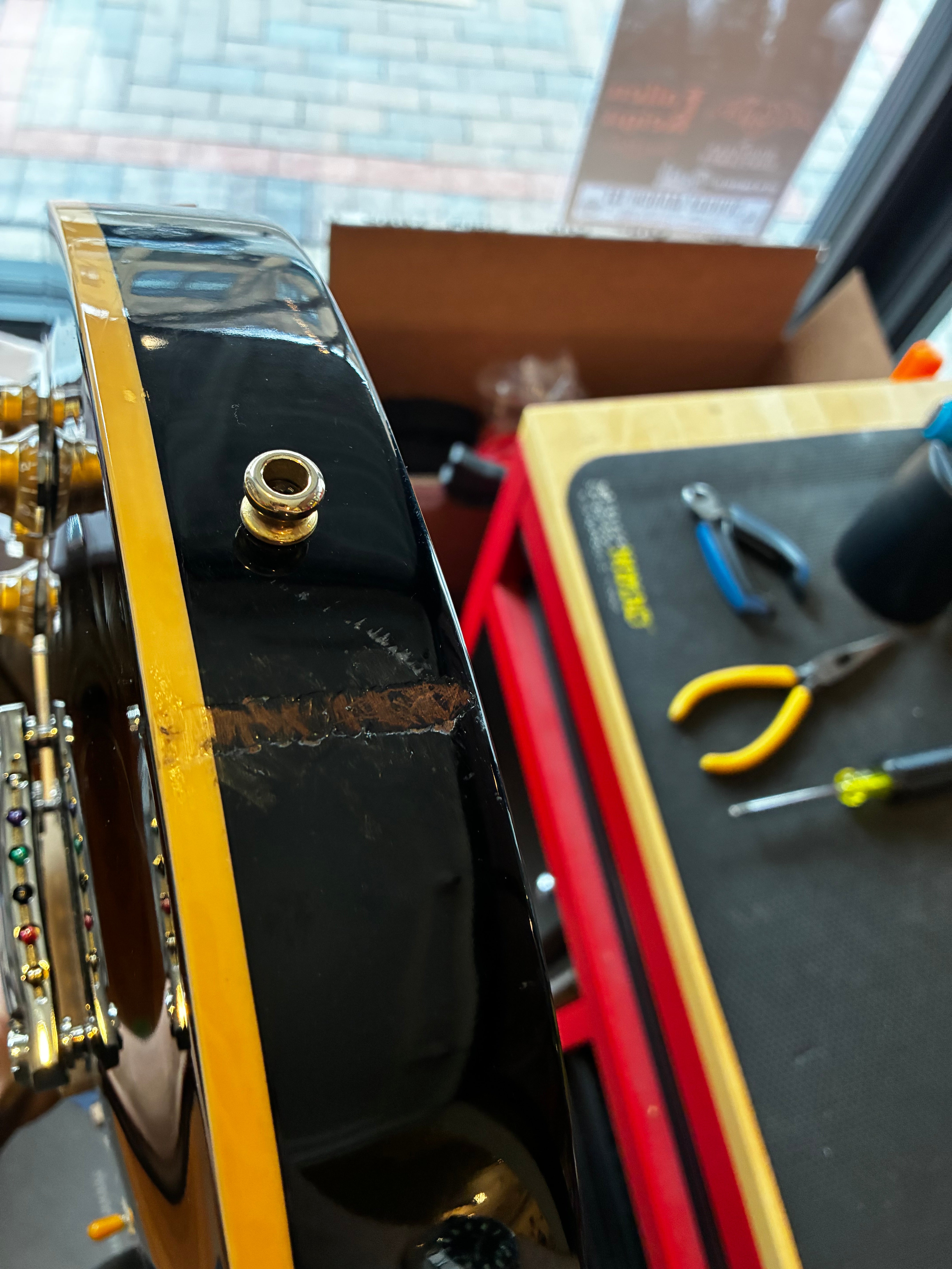 Gibson - 2007 - Les Paul Classic 1960 in Ebony
