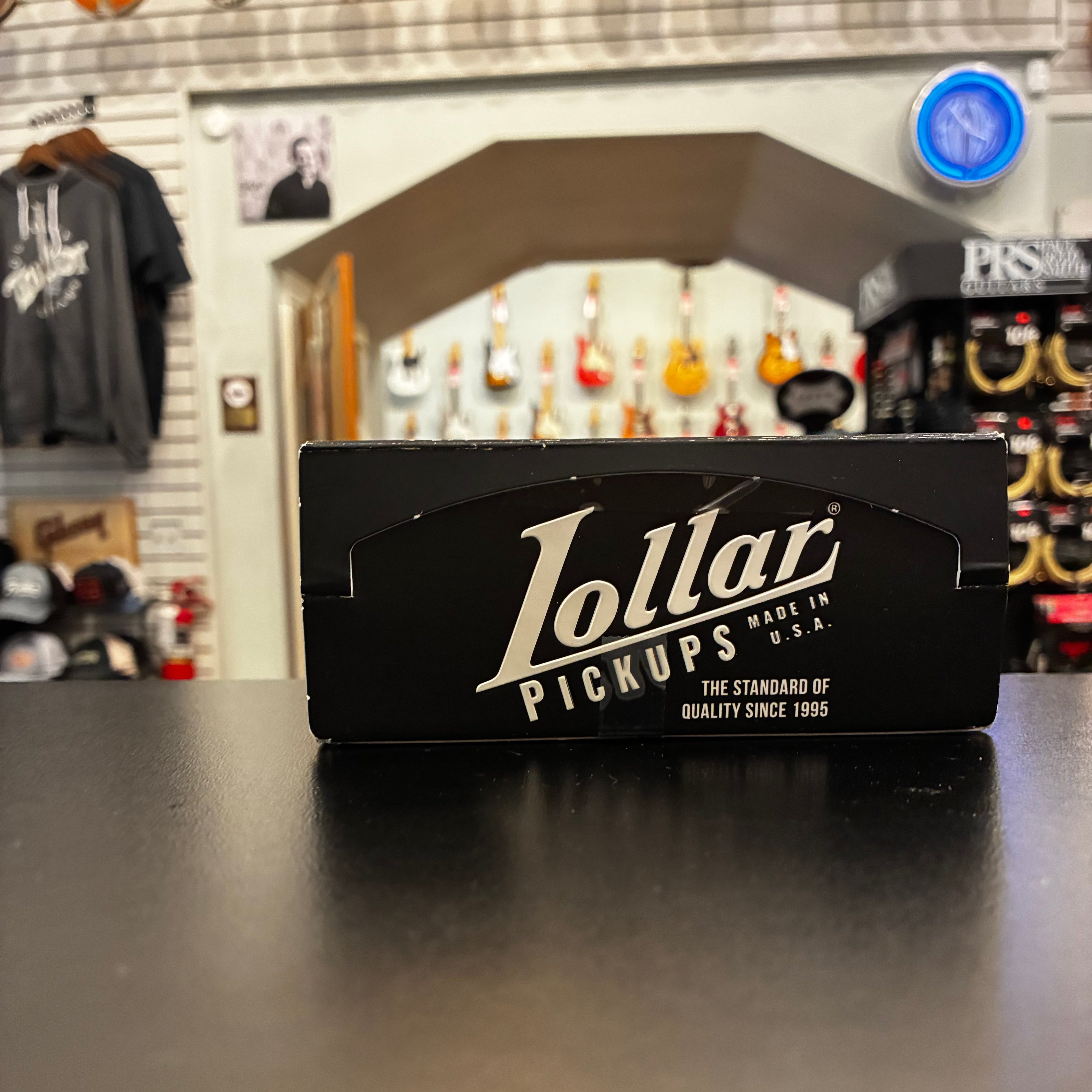 Lollar Imperial Set - Nickel