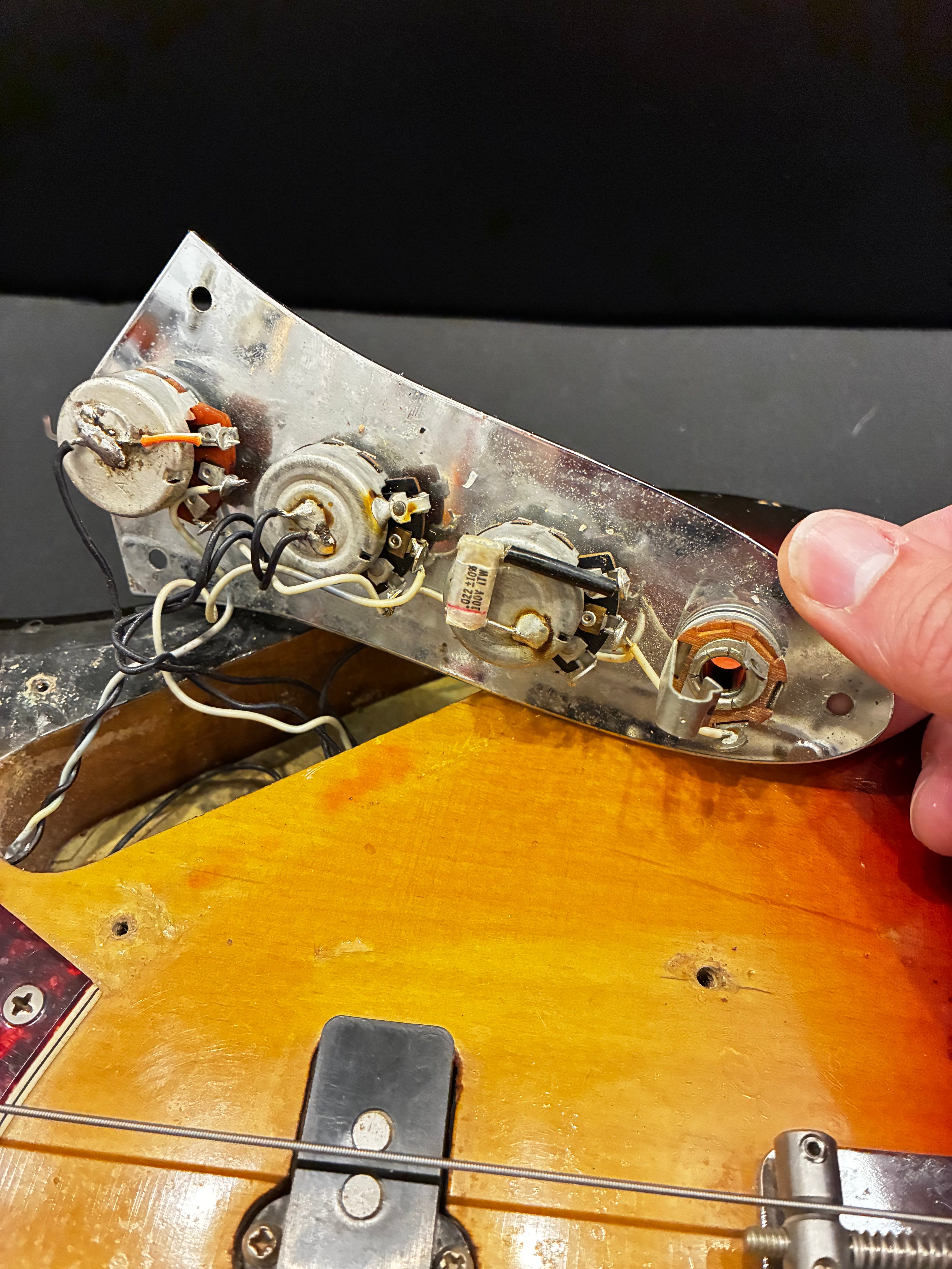 Fender - 1973 - Jazz Bass