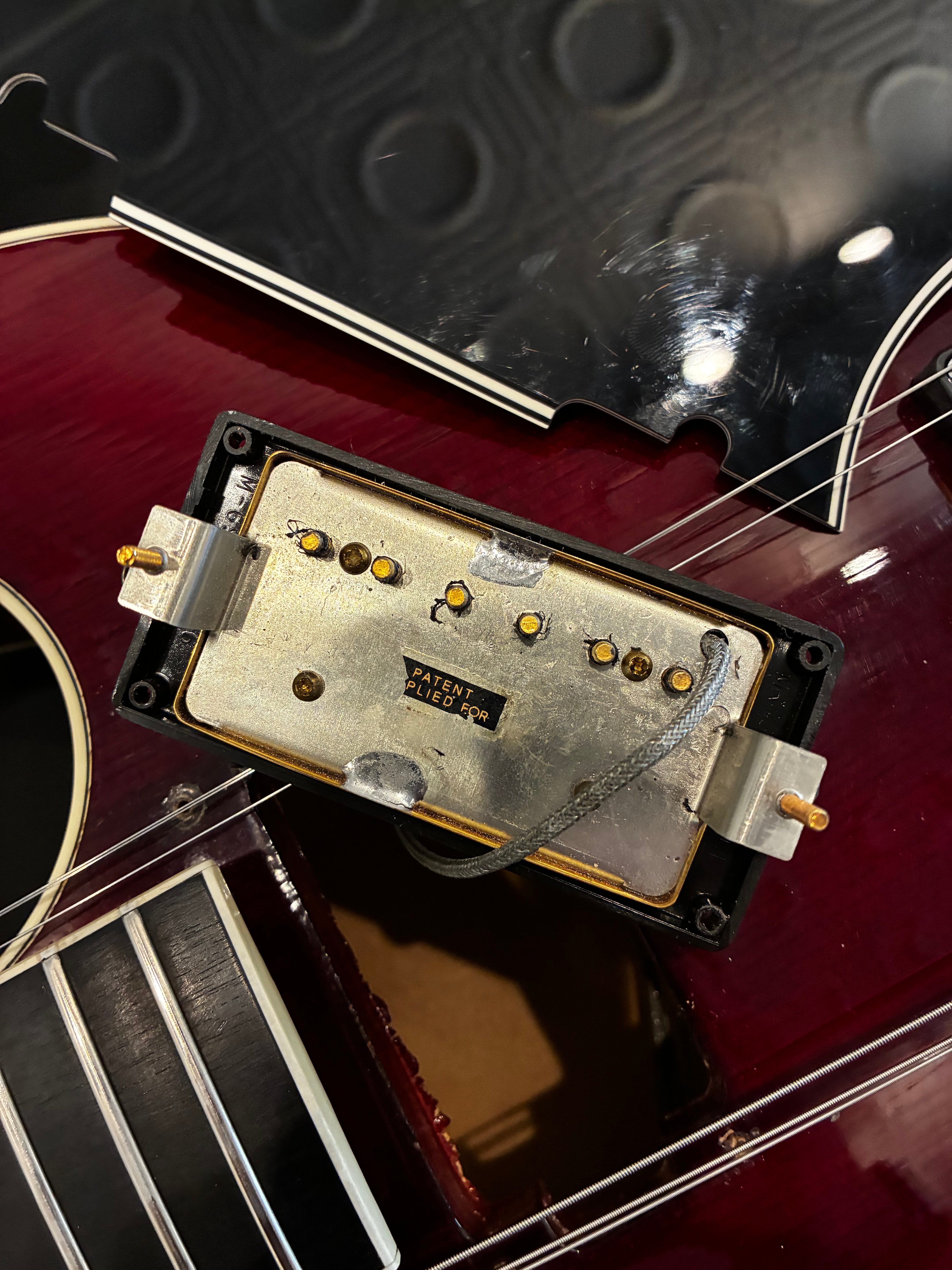 Gibson - 1997 - Custom Historic L-4 CES