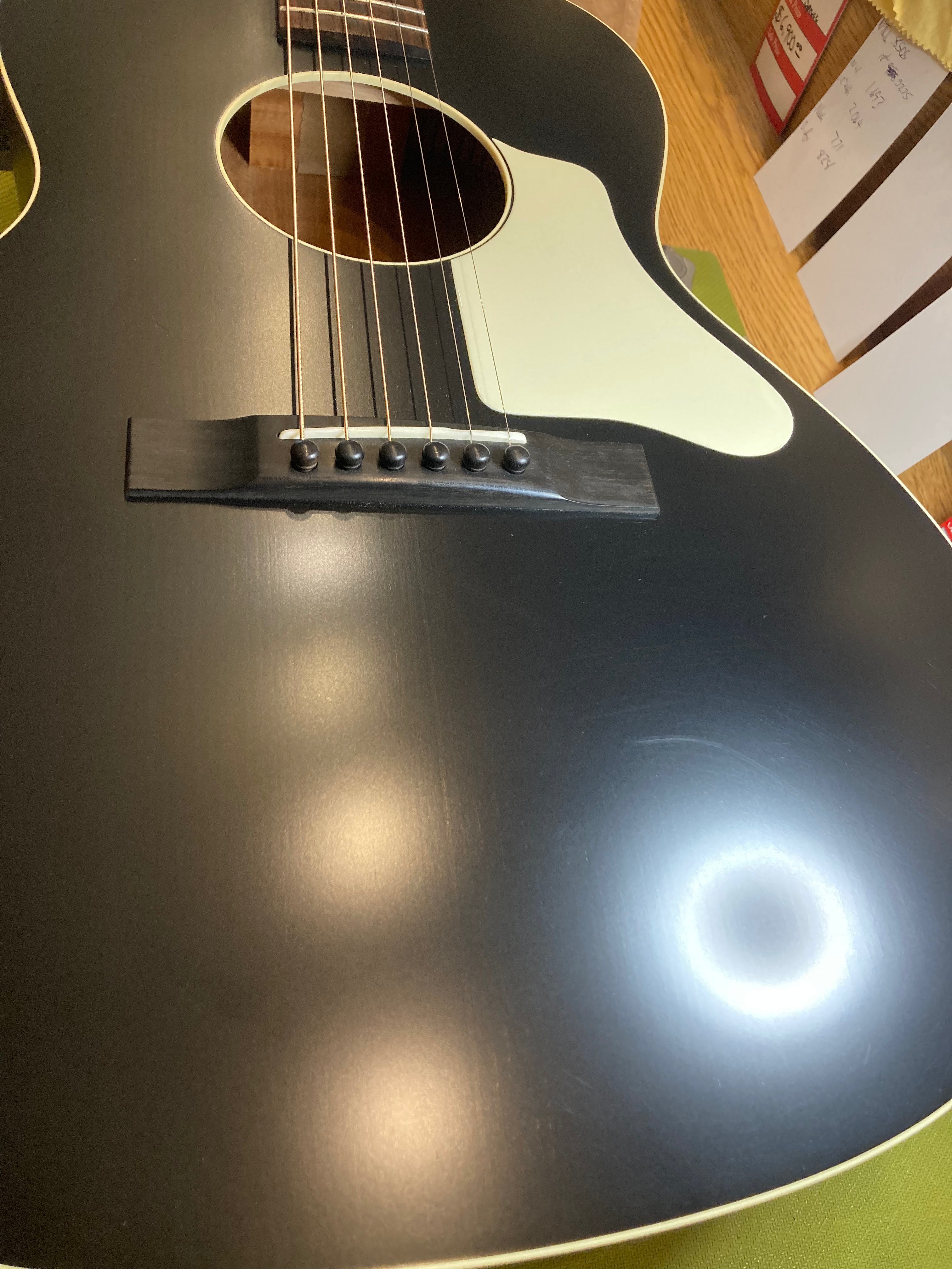 Waterloo WL-14 LTR, Pre-Owned