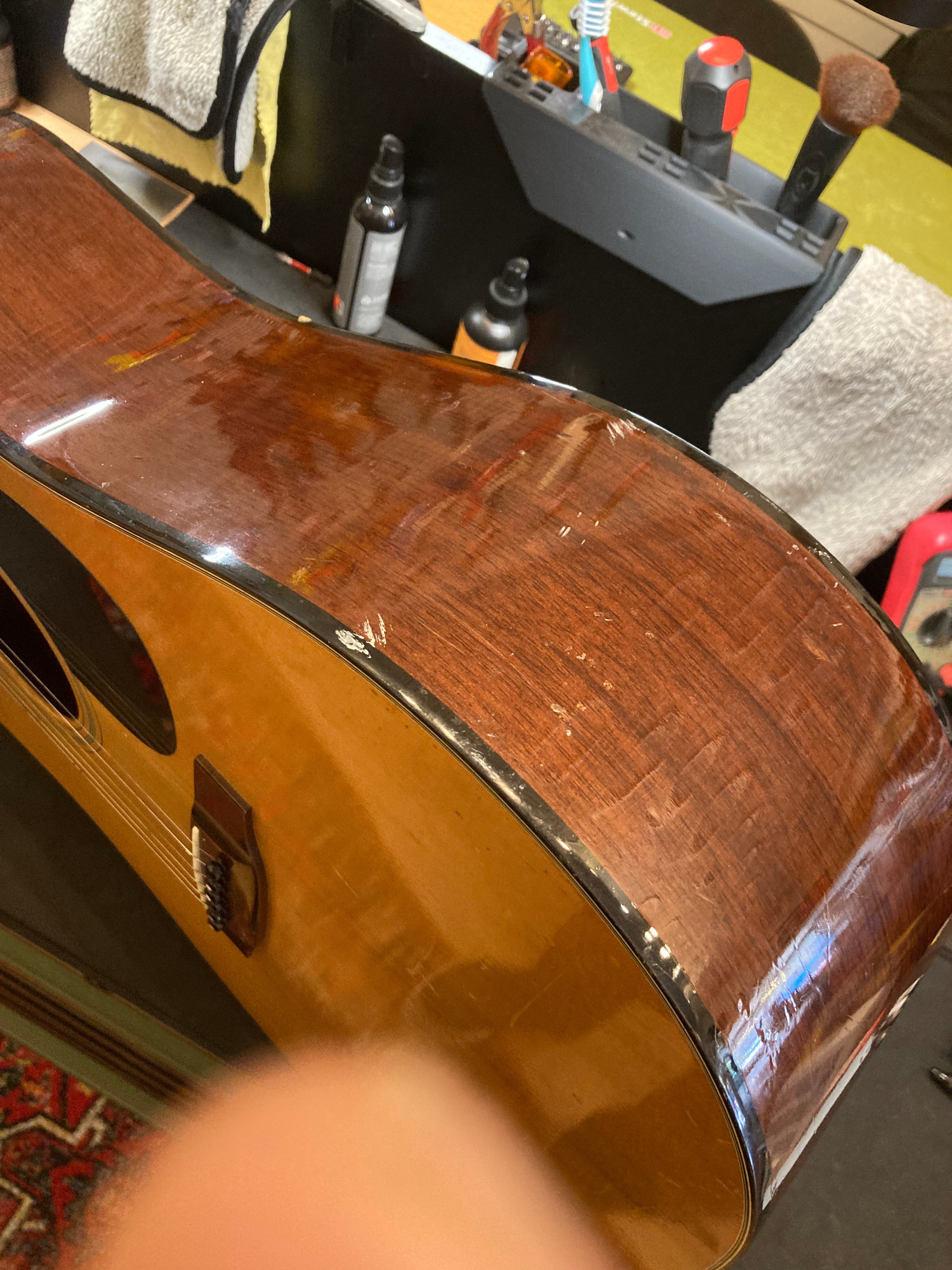Takamine F-340 Pre-owned