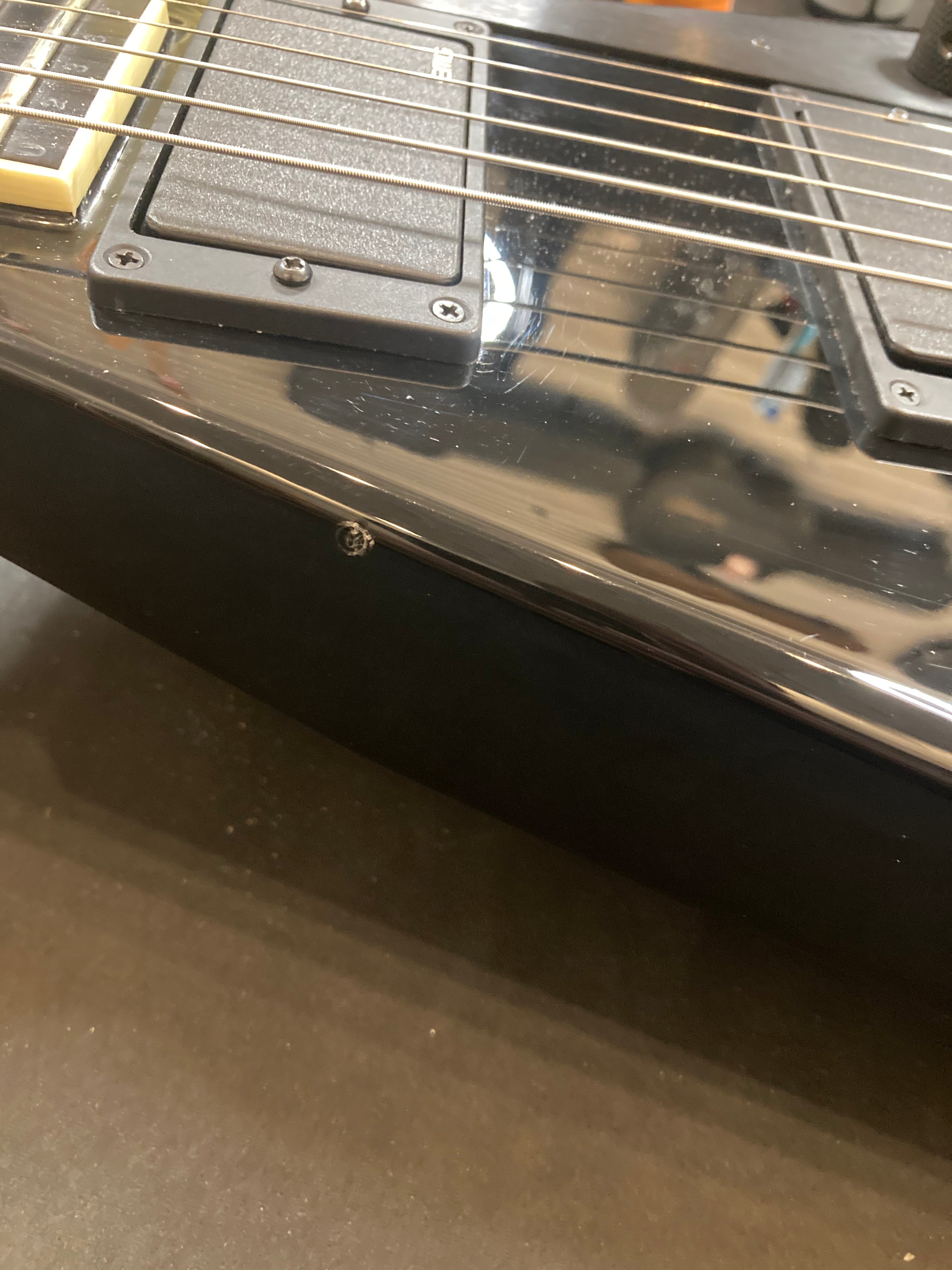 Jackson USA Select RR1T w/Floyd Rose Black Pre-Owned