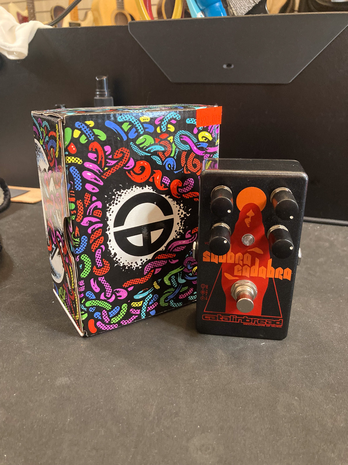 Catalinbread Sabbra Cadabra Pre-Owned