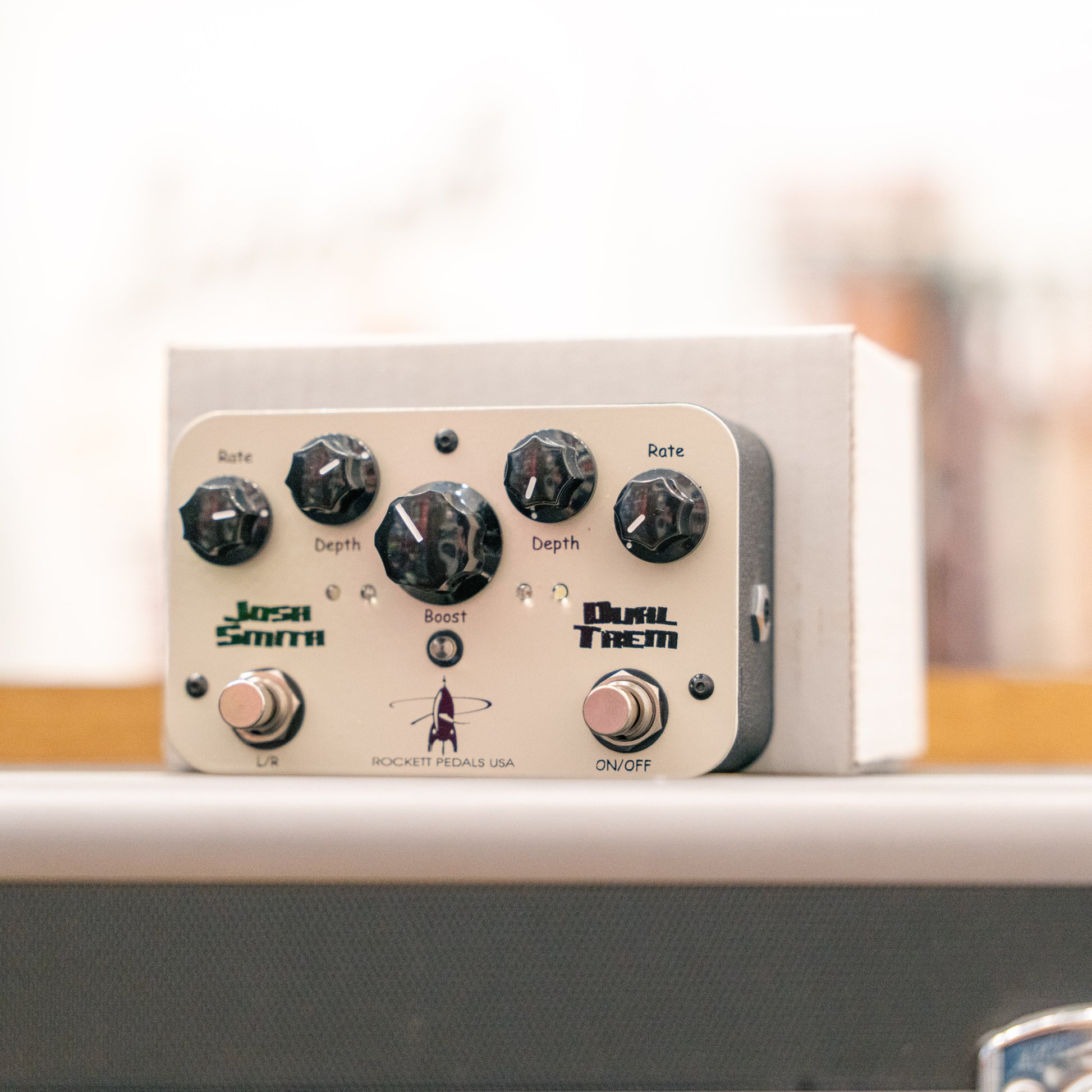 J. Rockett Josh Smith Dual Trem Pre-Owned