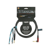 Klotz TIR0300PSP Titanium 3 M Straight - Angled Instrument Cable